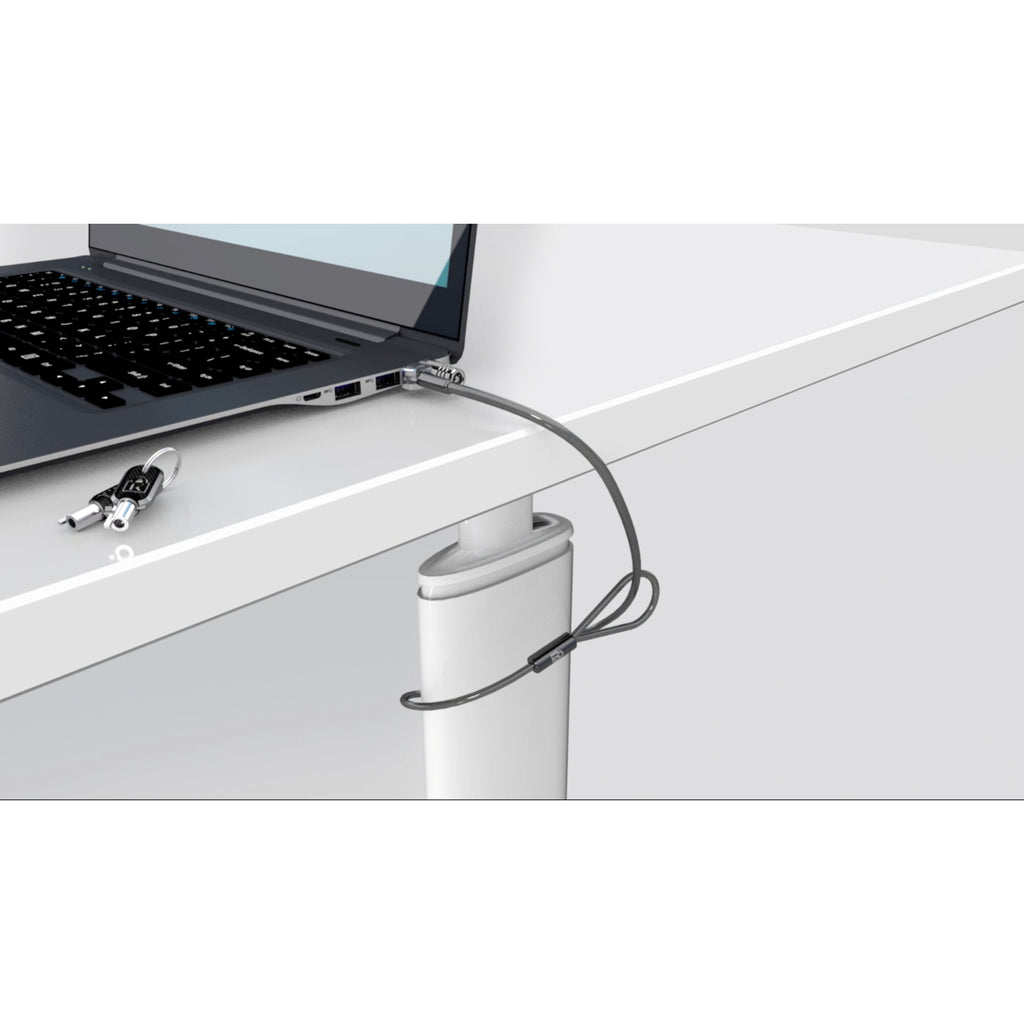 Kensington Câble de sécurité à clé MicroSaver 2.0