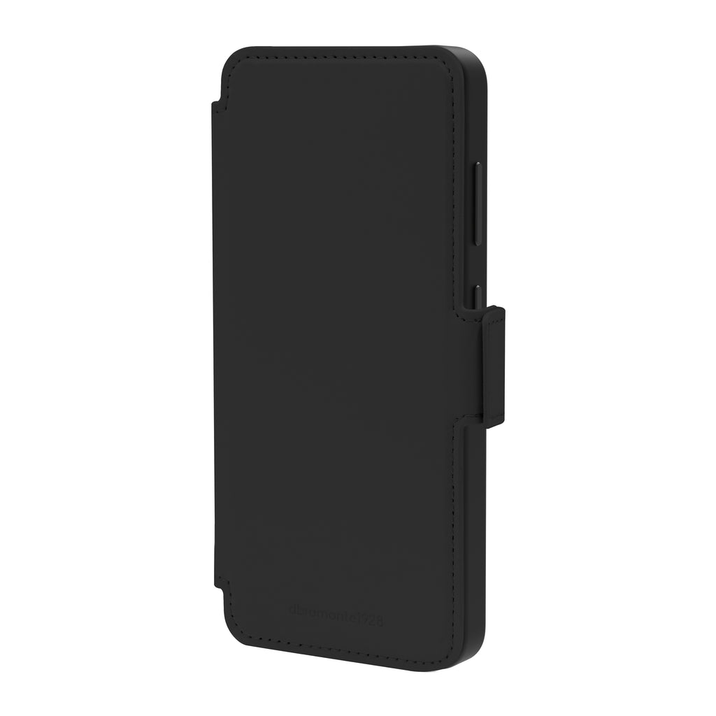 dbramante1928 Lynge MAG ICON coque de protection pour téléphones portables 16 cm (6.3") Étui avec portefeuille Marine - vue 3