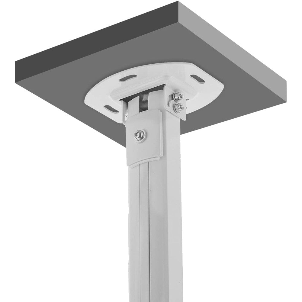 Techly ICA-PM 18M support pour projecteurs Plafond Argent