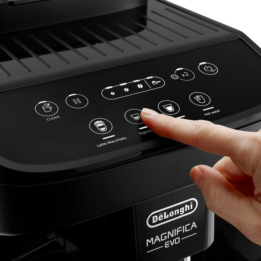 De’Longhi Magnifica ECAM290.51.B Entièrement automatique Machine à expresso 1,8 L