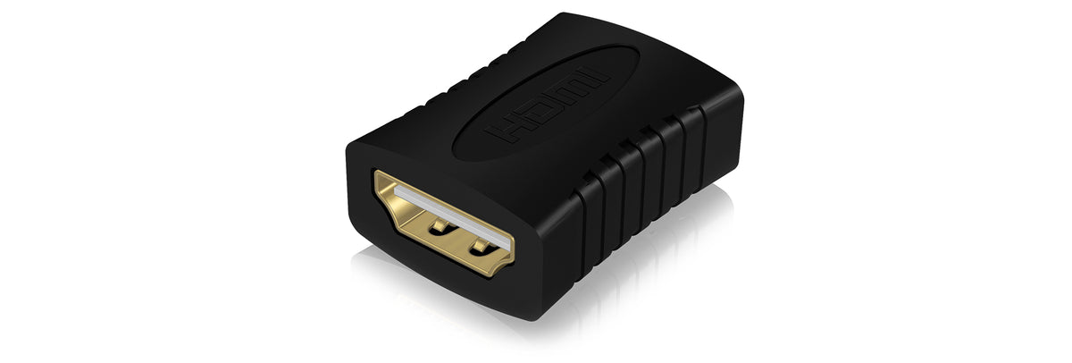 Câble HDMI IB-CB005, Connecteurs Plaqués Or, Noir