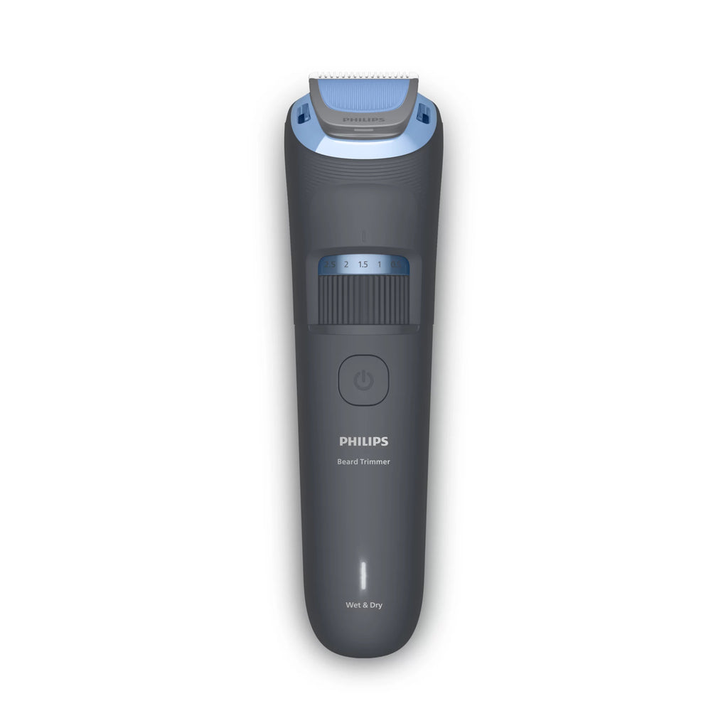 Philips Beard Trimmer 3000 Series BT3617/15 Tondeuse à barbe avec lames à bords arrondis