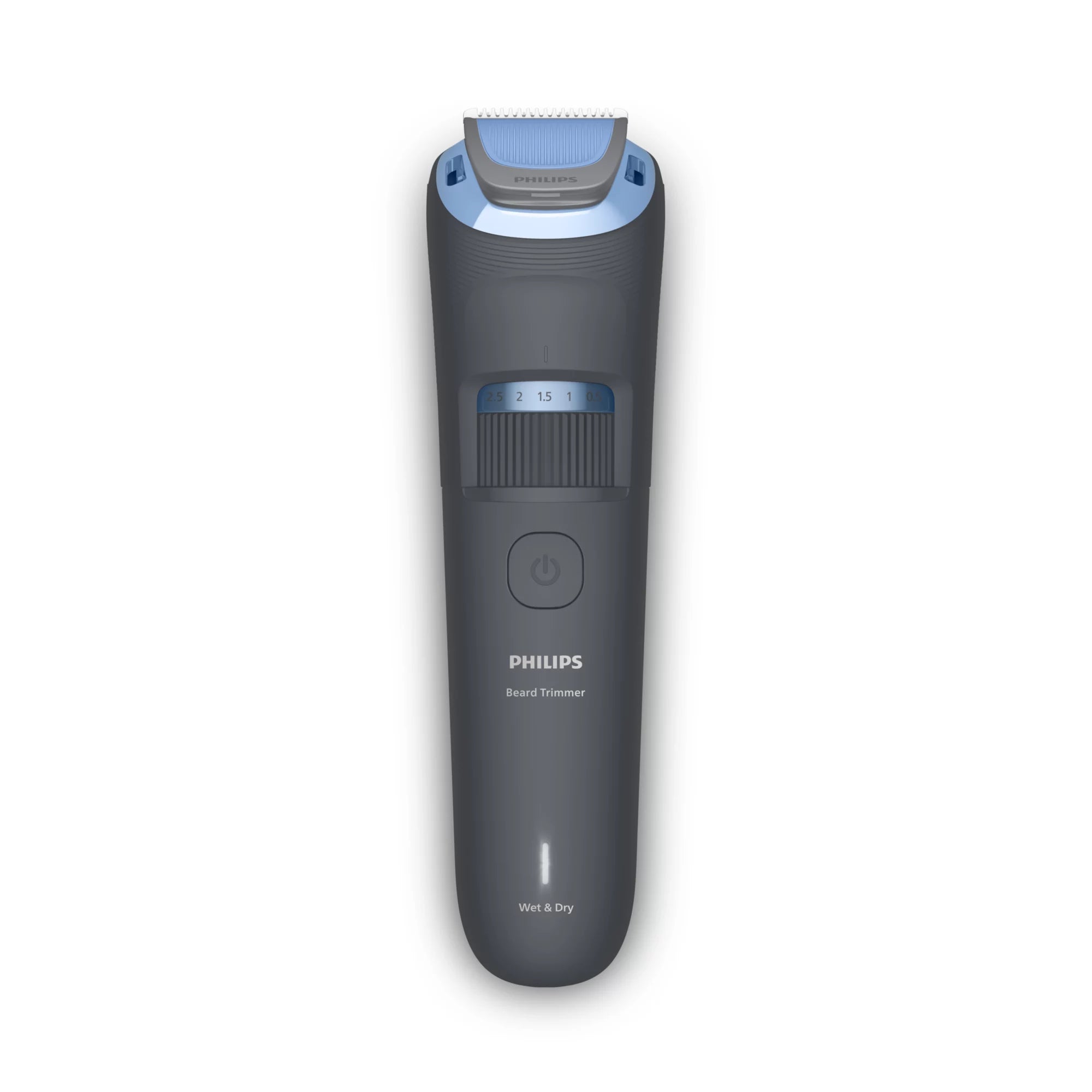 Philips Beard Trimmer 3000 Series BT3617/15 Tondeuse à barbe avec lames à bords arrondis