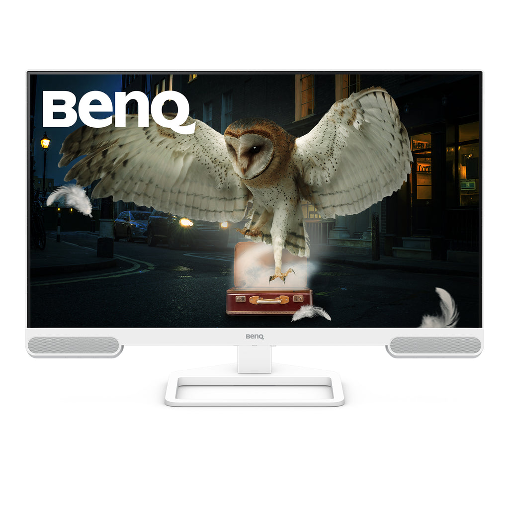 BenQ EW2790U écran plat de PC 68,6 cm (27") 3840 x 2160 pixels 4K Ultra HD LED Blanc - vue 3