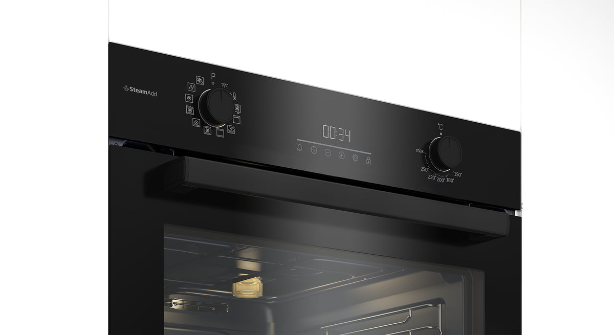 Beko BBIS17300BCS 72 L 3300 W Noir