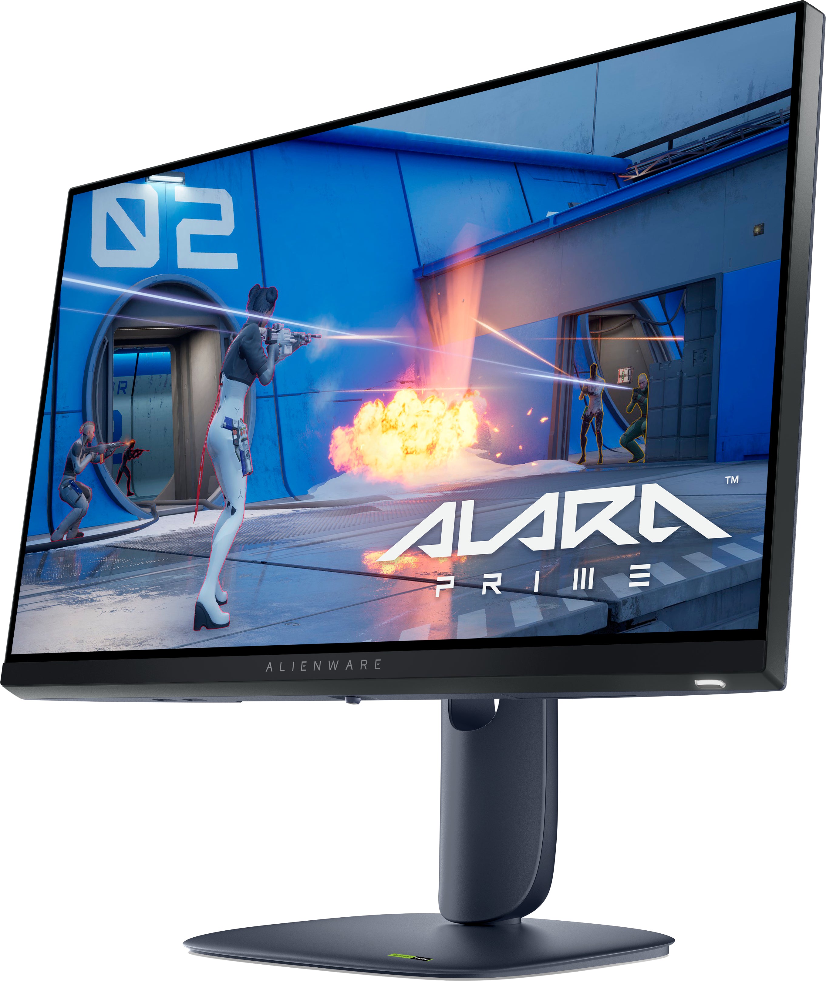 Alienware AW2525HM écran plat de PC 62,2 cm (24.5") 1920 x 1080 pixels Full HD LCD Noir