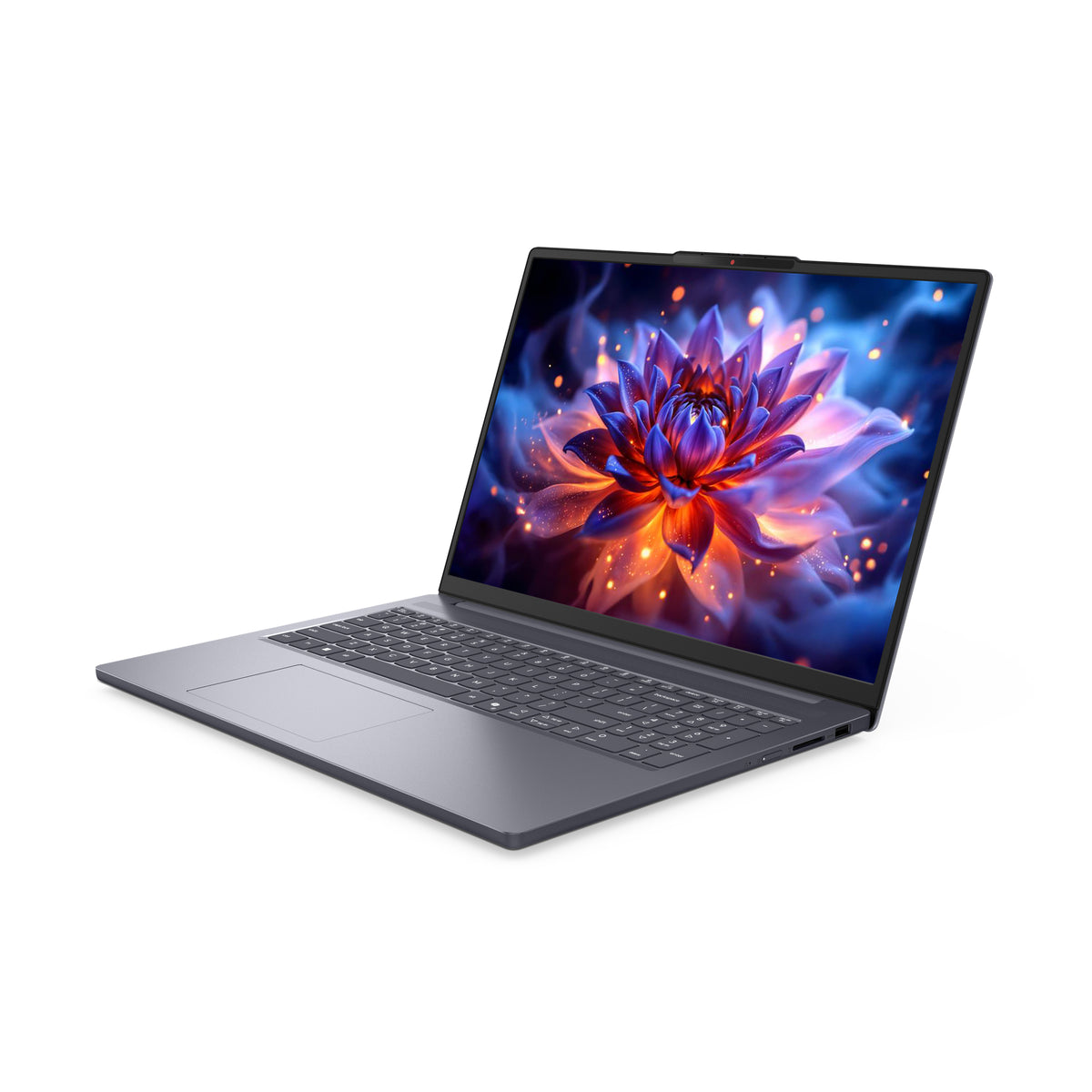 Lenovo IdeaPad Slim 3 16IPH11 Copilot+ PC Intel Core Ultra 5 322 Ordinateur portable 40,6 cm (16") WUXGA 16 Go DDR5-SDRA