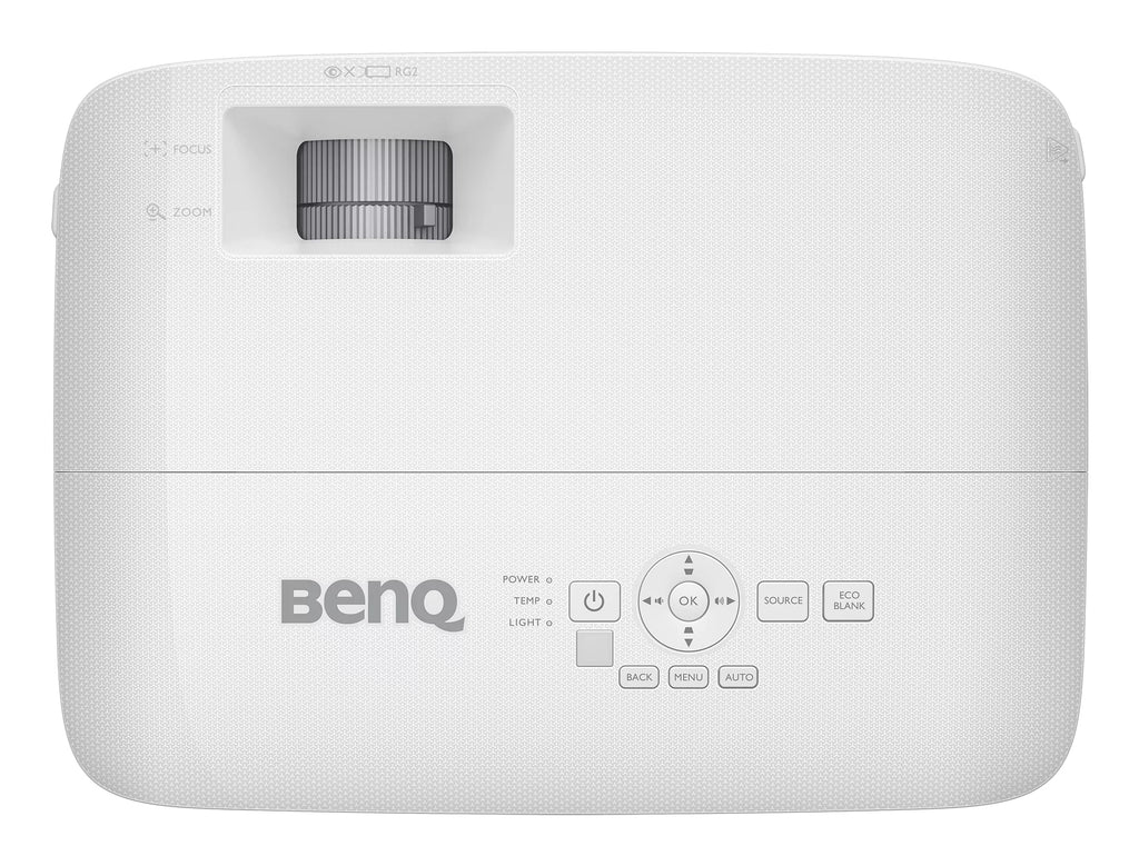 BenQ MW560C Projecteur DLP WXGA 1280x800 4000 ANSI Lumens Compatibilité 3D Blanc