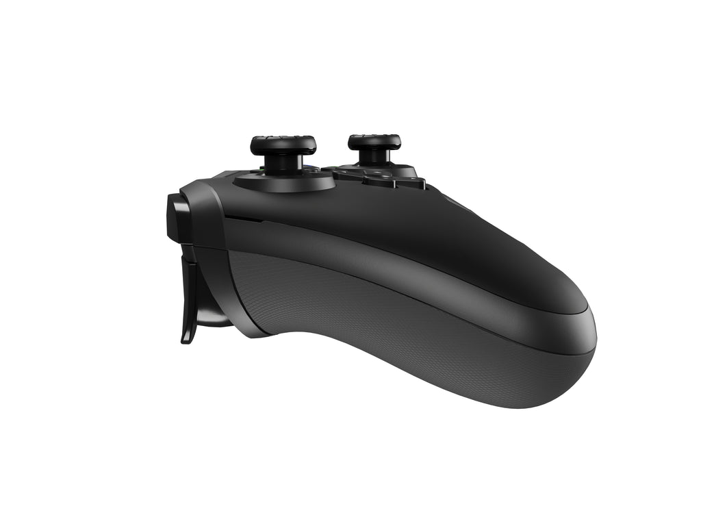 GENESIS Mangan 400 Noir Bluetooth Manette de jeu Analogique/Numérique Android, MAC, Nintendo Switch, PC, iOS