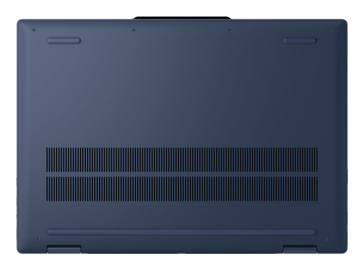 Lenovo IdeaPad 5 2-in-1 15AGP11 Copilot+ PC AMD Ryzen AI 7 445 Hybride (2-en-1) 38,9 cm (15.3") Écran tactile WUXGA 16 Go DDR5-SDRAM 1 To SSD Wi-Fi 7 (802.11be) Windows 11 Home Bleu Allemand - vue 5