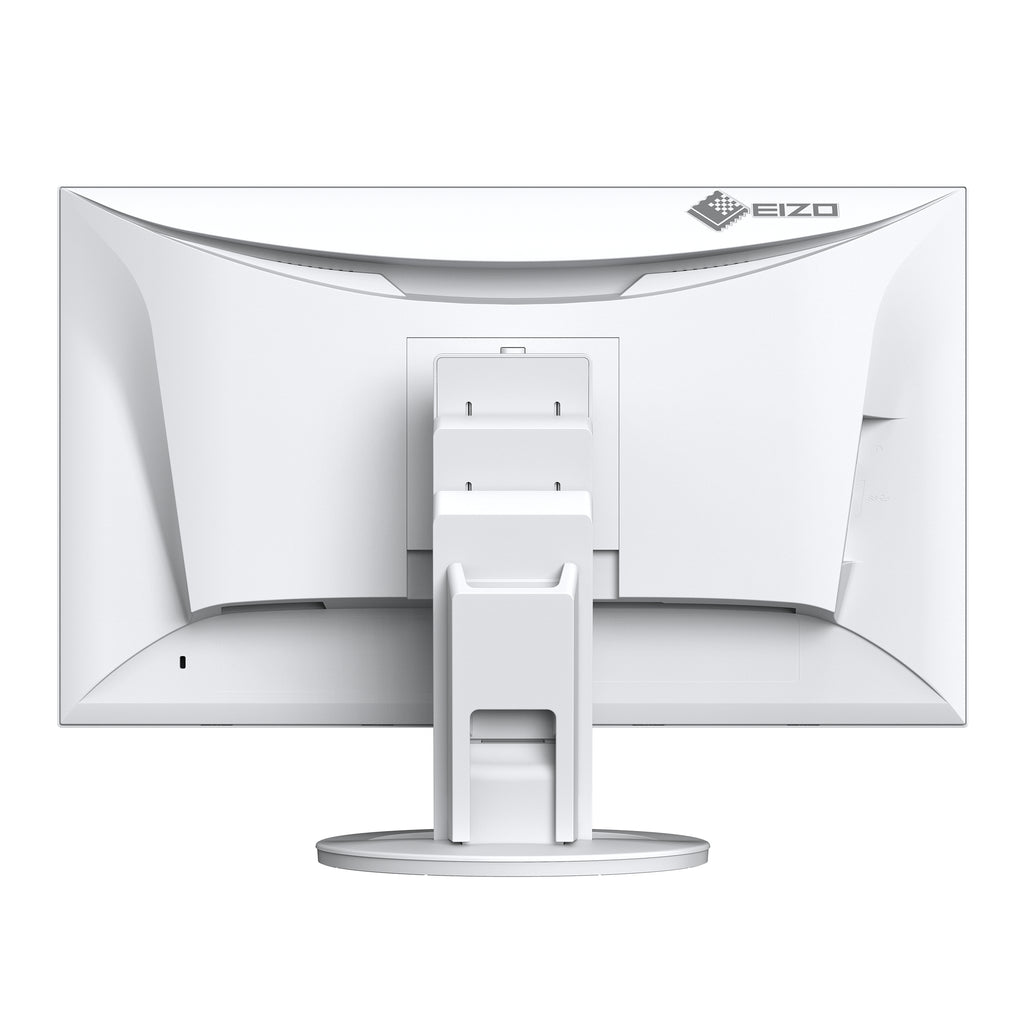 EIZO FlexScan EV2480-WT Écran PC 60,5 cm (23.8") Full HD 1920 x 1080 LCD Blanc