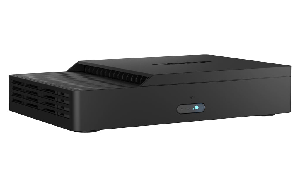 QNAP KoiBox-100W Système de Présentation Sans Fil HDMI Bureau