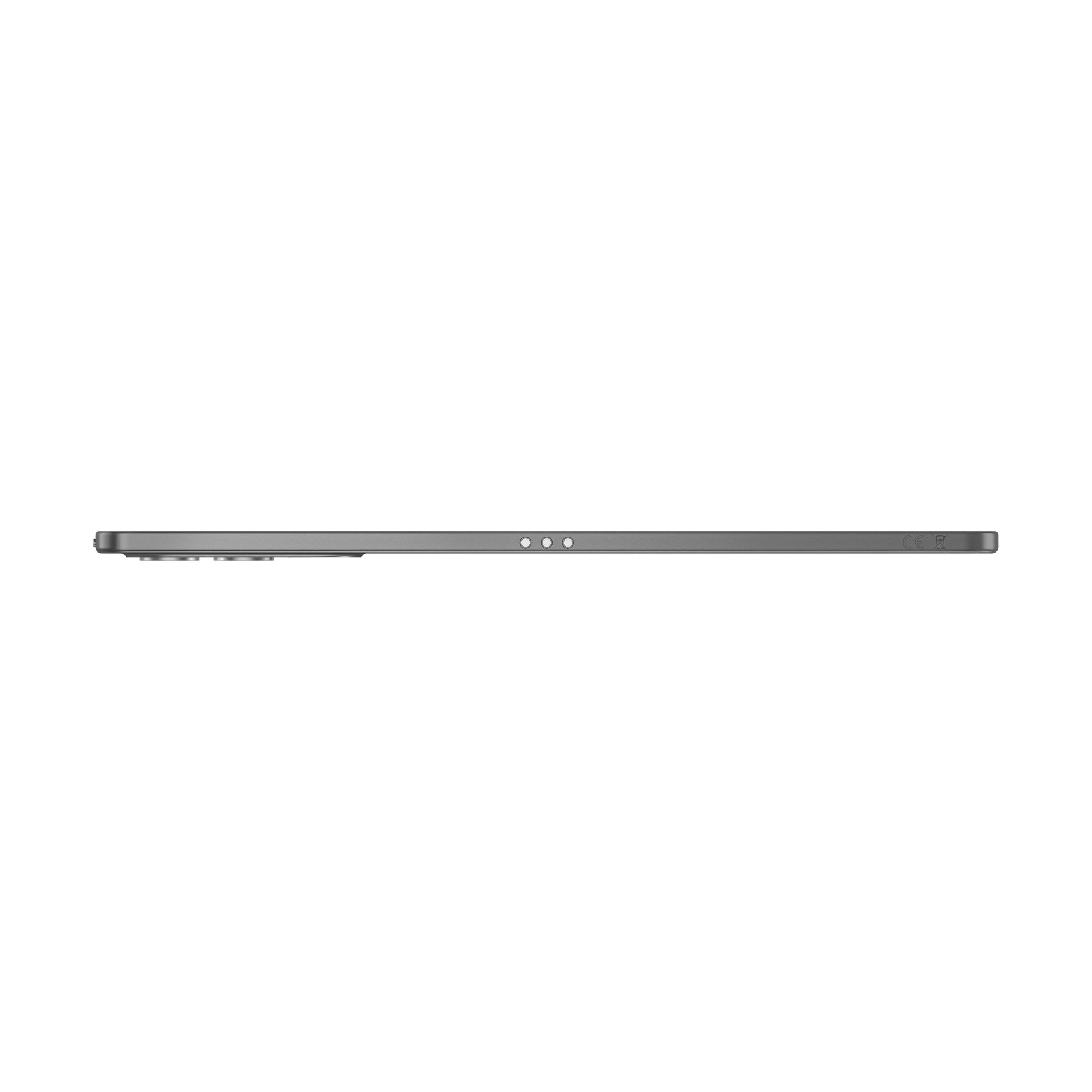 Lenovo Yoga Tab Snapdragon 256 Go 28,2 cm (11.1") 12 Go Wi-Fi 7 (802.11be) Android 15 Gris