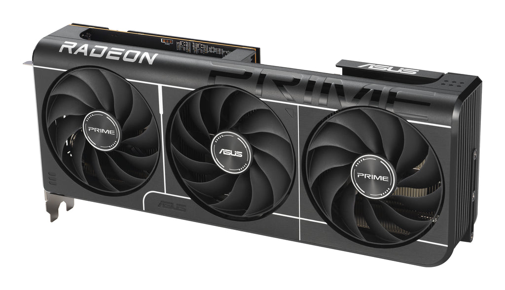 ASUS Prime -RX9070-O16G-EVO AMD Radeon RX 9070 16 Go GDDR6