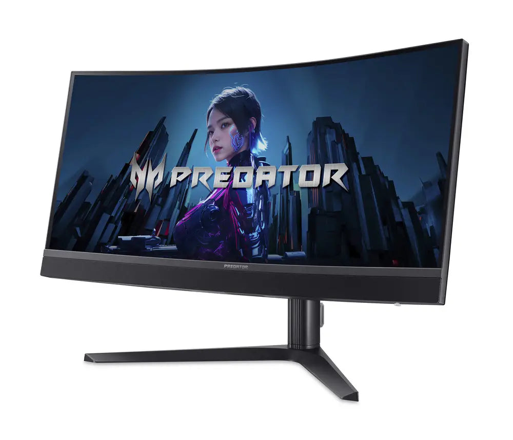 Acer Predator X34V3bmiiphuzx Écran PC 34" UltraWide Quad HD LED Noir