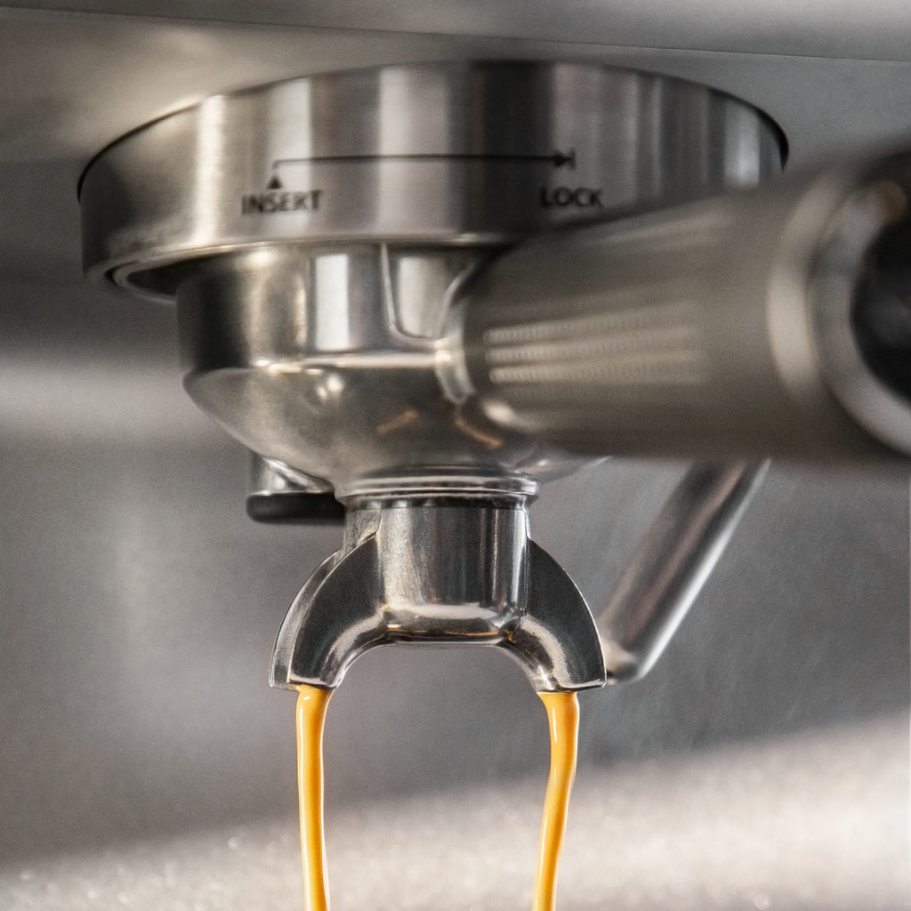 Krups Precision XP801T10 Machine à Café Expresso Semi-Automatique, 3 L