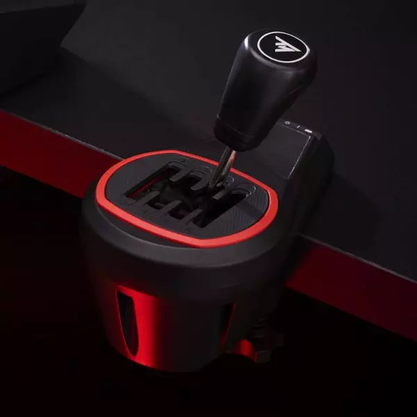 Thrustmaster TH8S Shifter Add-on levier de vitesse pour volant de course