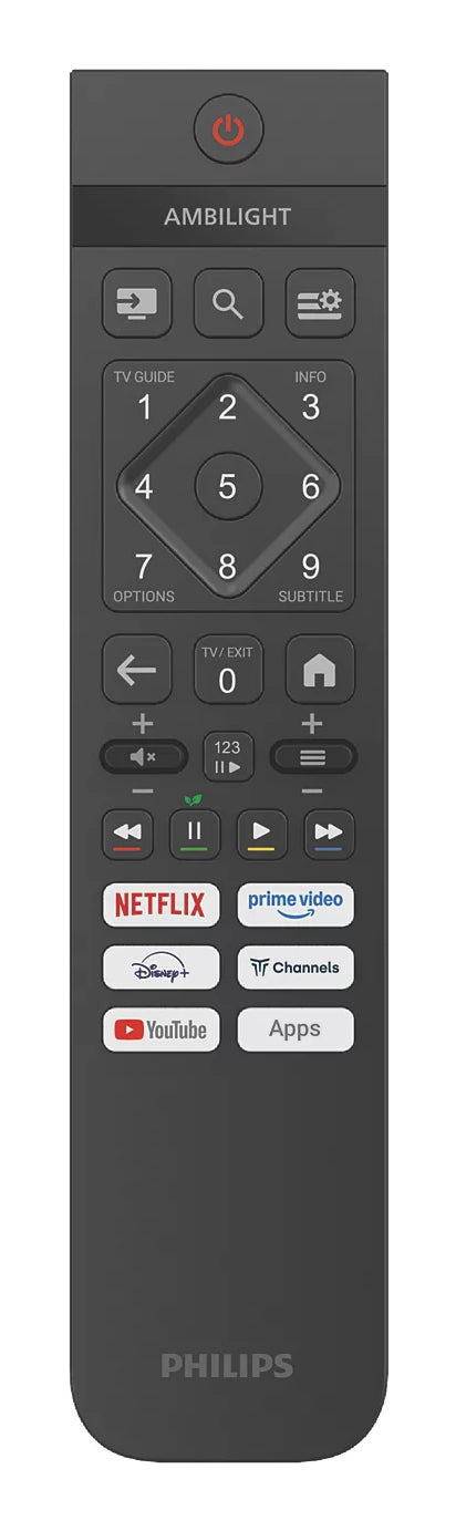 Philips 32PQS6901/12 TV 81,3 cm (32") Full HD Smart TV Wifi Noir