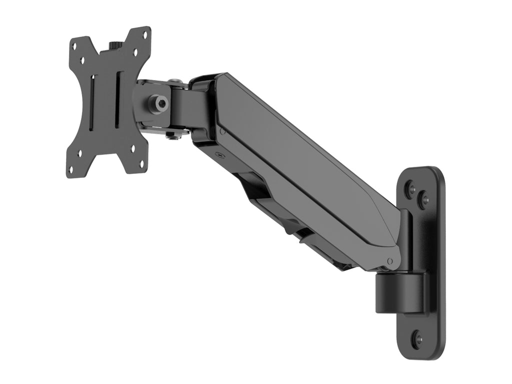 Multibrackets 0013 Support d'Écran Plat pour Bureau et Mur, Noir, jusqu'à 81,3 cm (32")