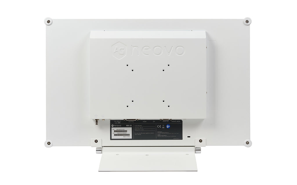 AG Neovo MX-22 Écran PC 21.5" Full HD LCD Blanc