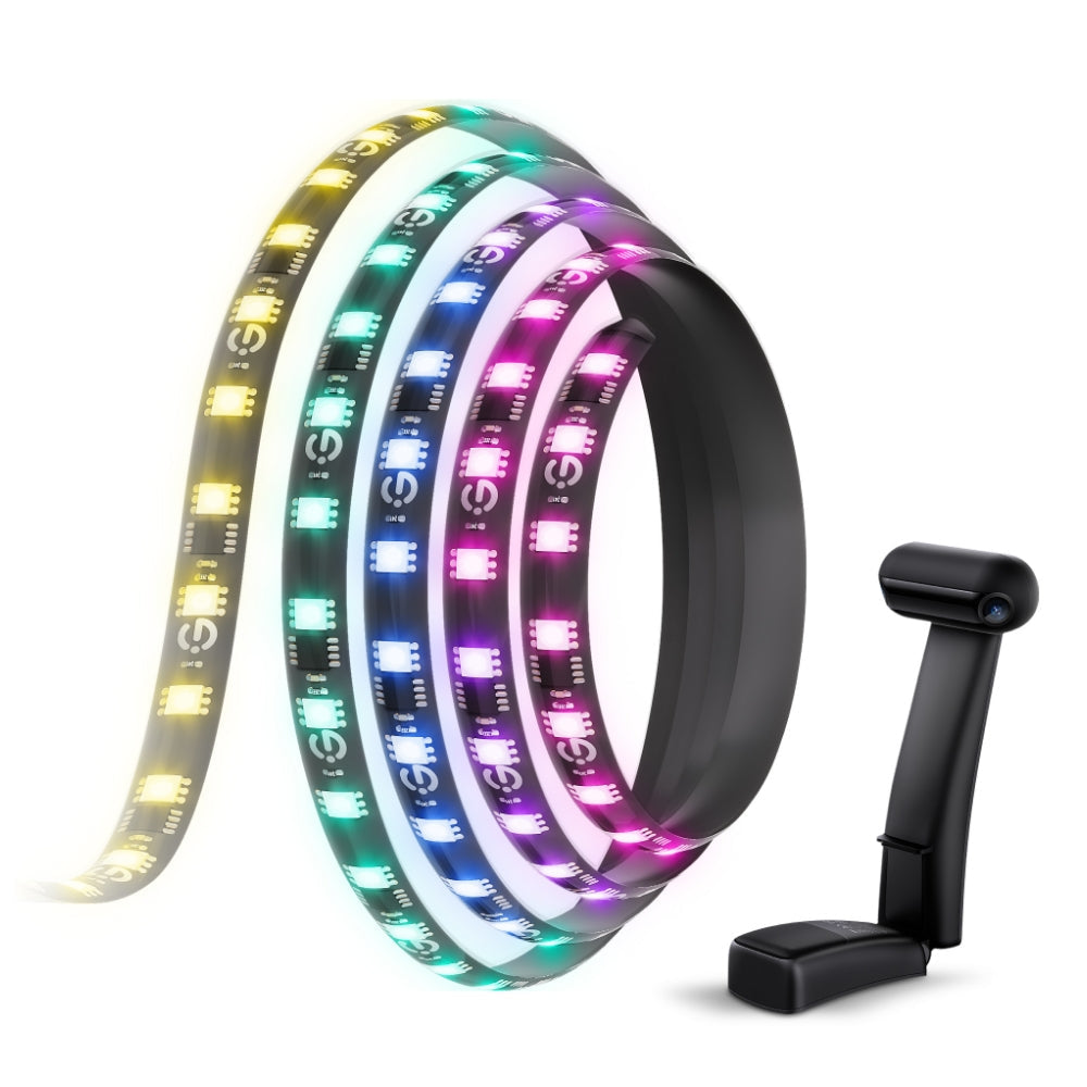 Govee Envisual TV Backlight T2 Eclairage intelligent par bande Wi-Fi/Bluetooth