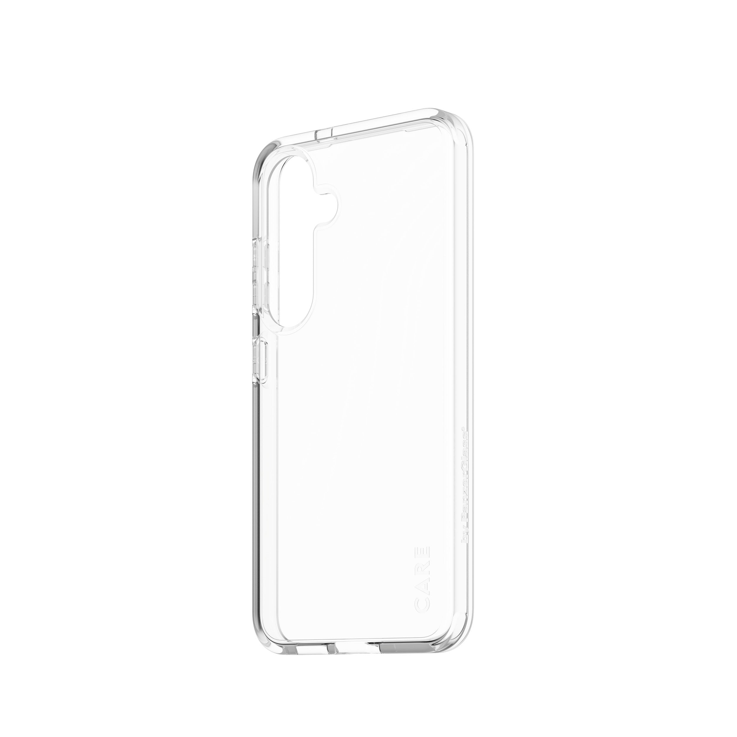 PanzerGlass PanzerGlass CARE™ by ® Urban Combat Case Transparent Samsung Galaxy S25 coque de protection pour téléphones portables Housse