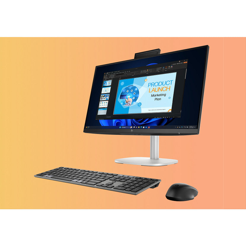 HP EliteStudio 8 G1i AI AIO Core Ultra 5 235, 16GB RAM, 512GB SSD, Intel Graphics, Windows 11 Pro