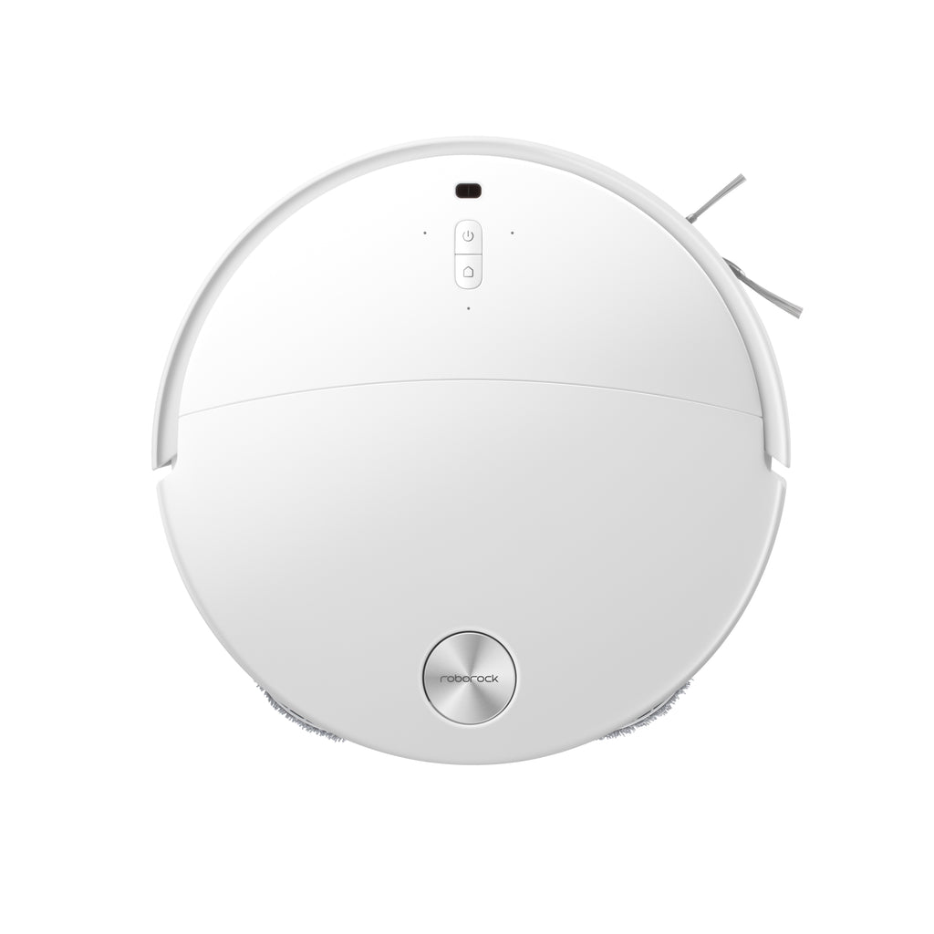 Roborock Qrevo CurvX 0,258 L Blanc