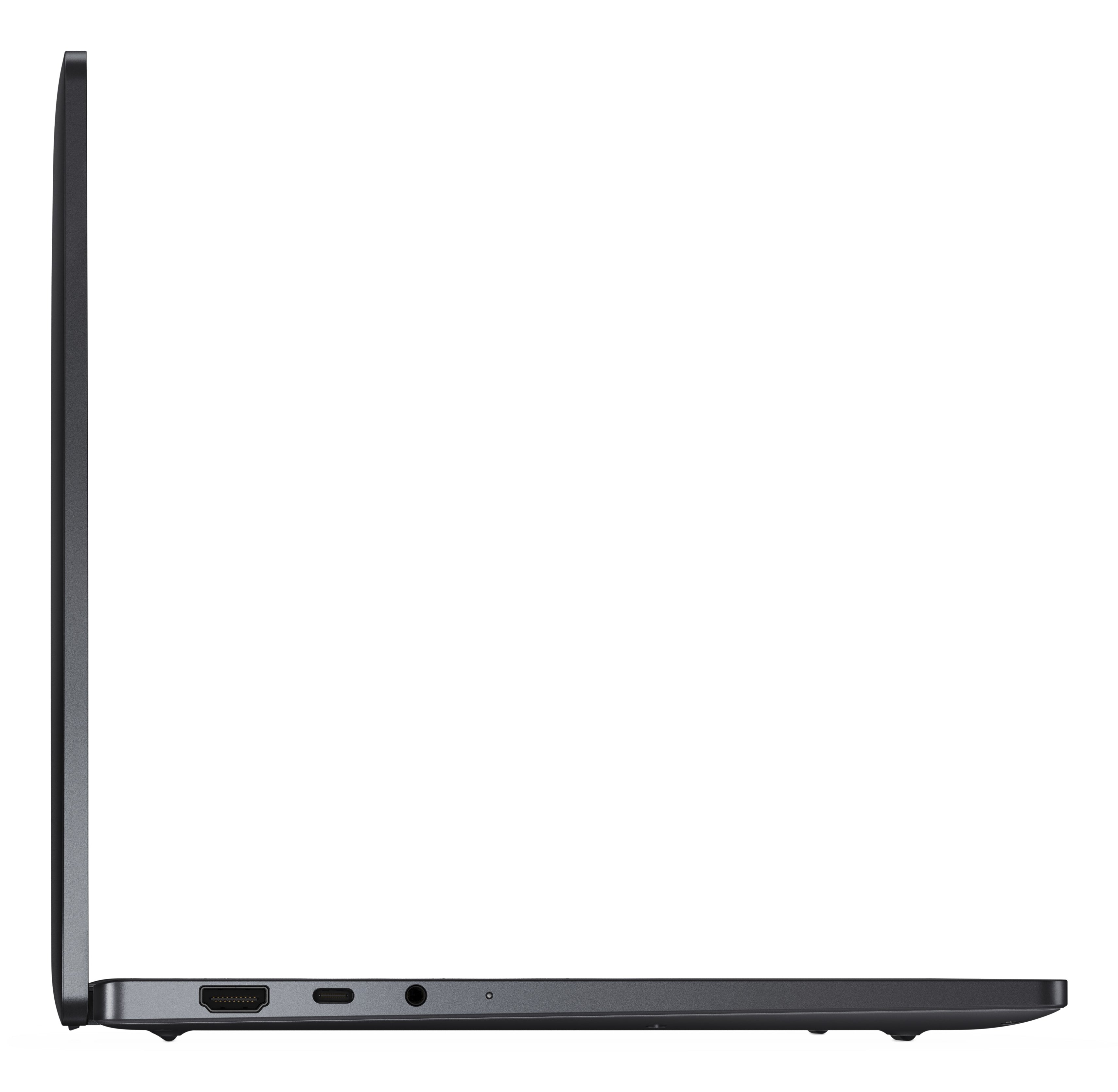 DELL Pro 14 Premium PA14250 Copilot+ PC Intel Core Ultra 7 268V Ordinateur portable 35,6 cm (14") Full HD+ 32 Go LPDDR5x-SDRAM 512 Go SSD Wi-Fi 7 (802.11be) Windows 11 Pro Allemand Gris