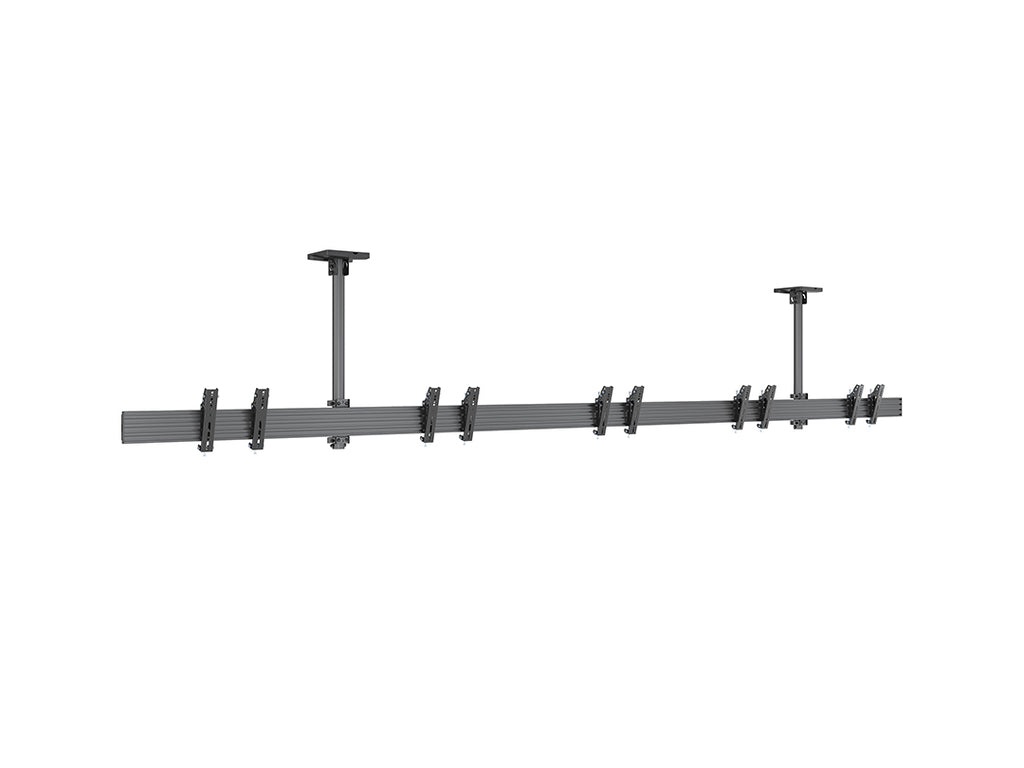 Support de Montage pour Écrans 43" (109,2 cm) Noir, Modèle 4008
