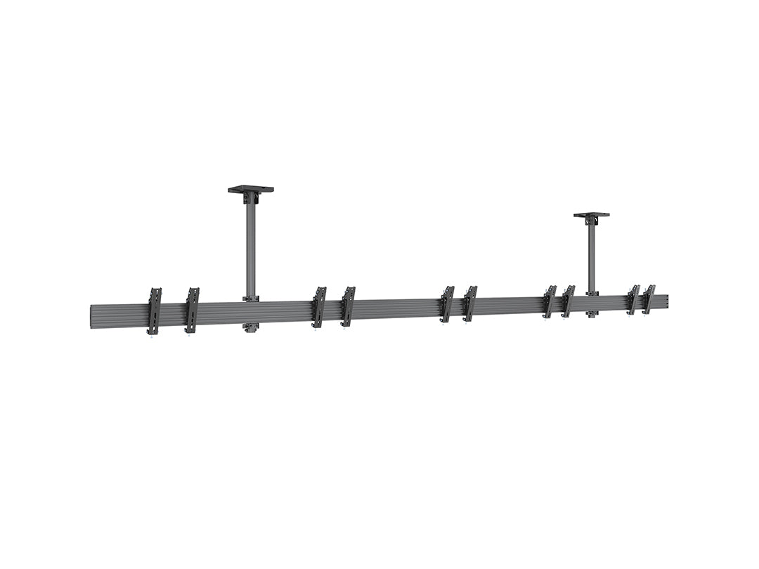 Support de Montage pour Écrans 43" (109,2 cm) Noir, Modèle 4008