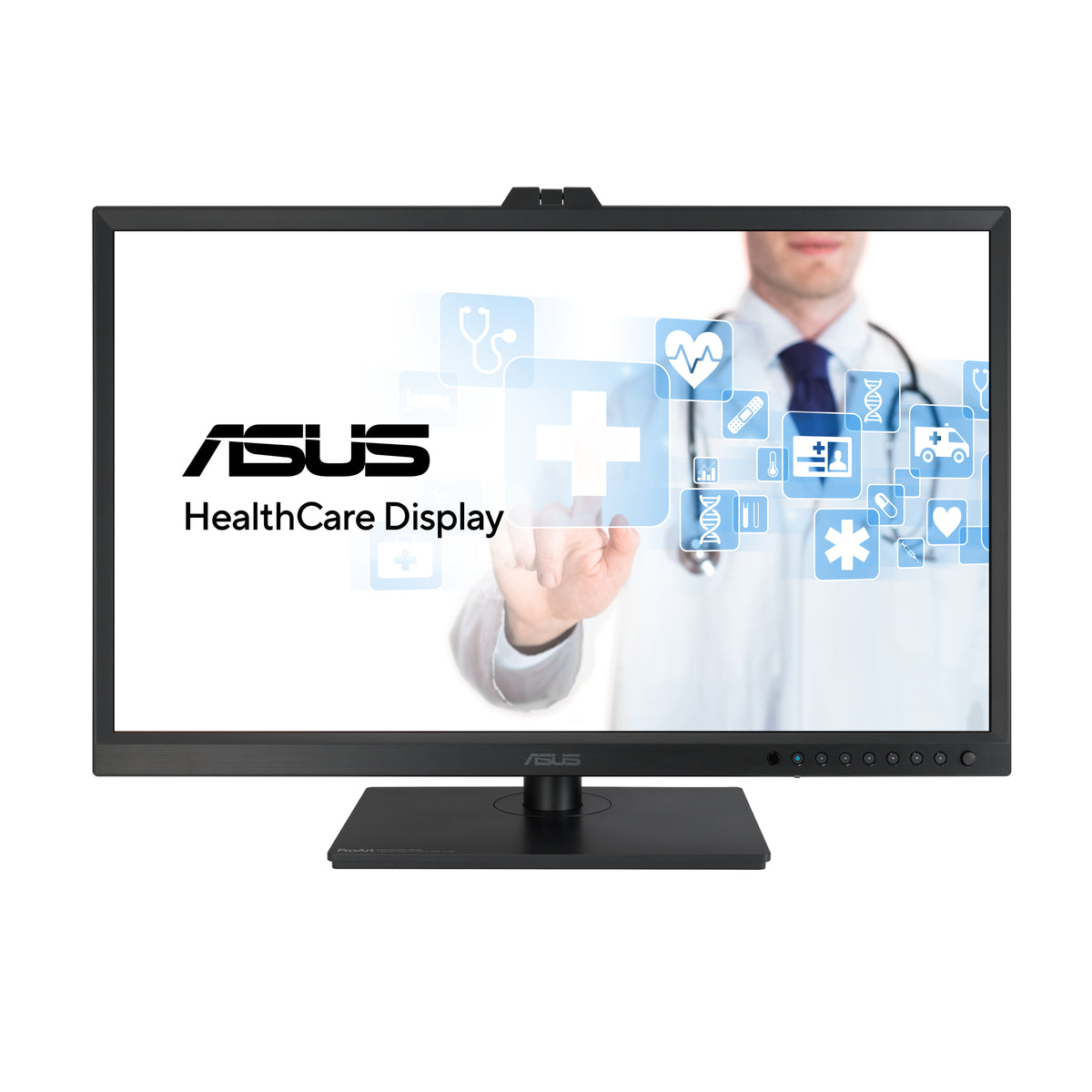ASUS HA3281A Écran PC 31.5" 4K Ultra HD LCD Noir