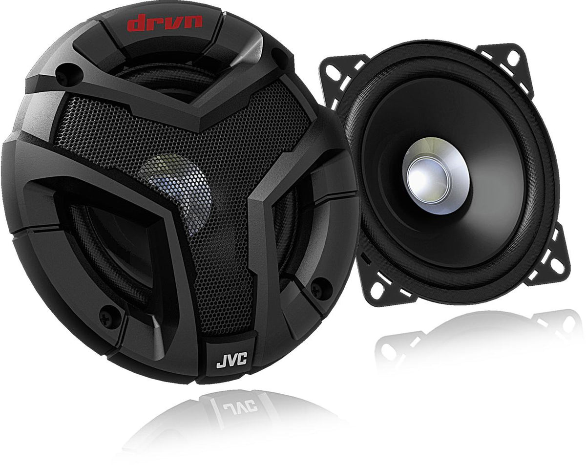 JVC CS-V418 enceinte de voiture Rond 2-voies 180 W