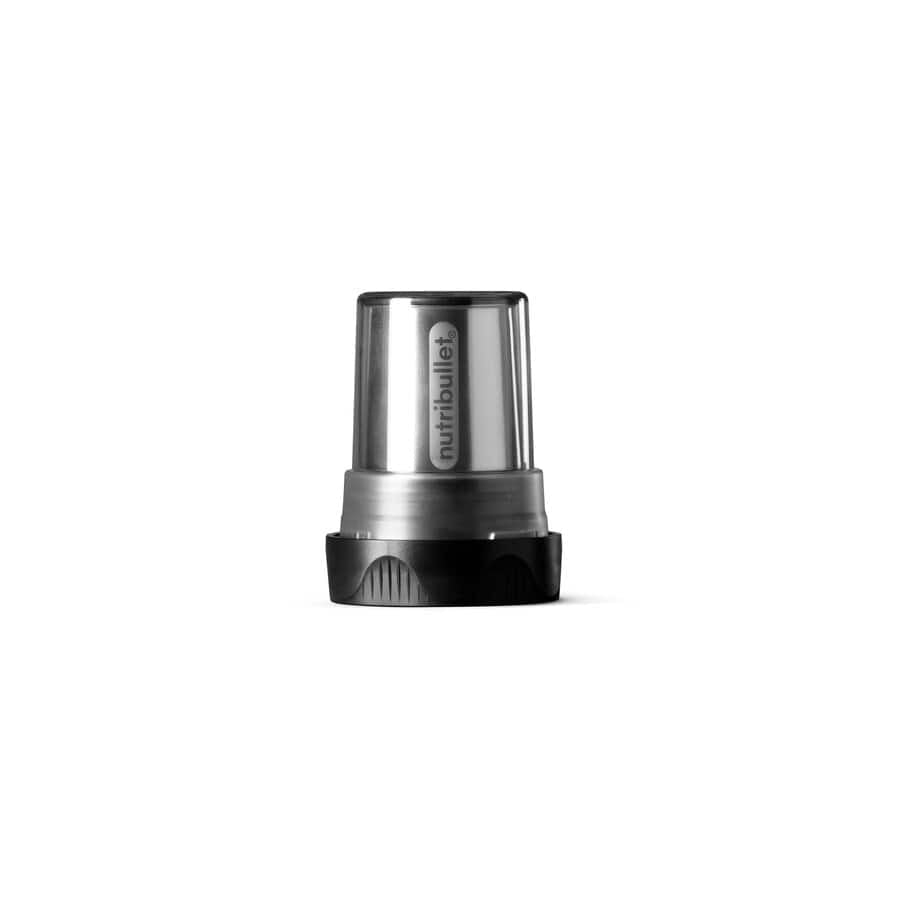 NutriBullet NB1224DG Mélangeur de Table 1200 W, 0,9 L, Gris Foncé