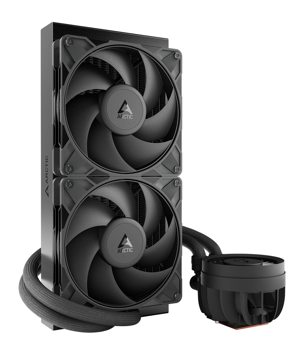 ARCTIC Liquid Freezer III Pro 280 Processeur Refroidisseur de liquide tout-en-un 14 cm Noir 1 pièce(s)