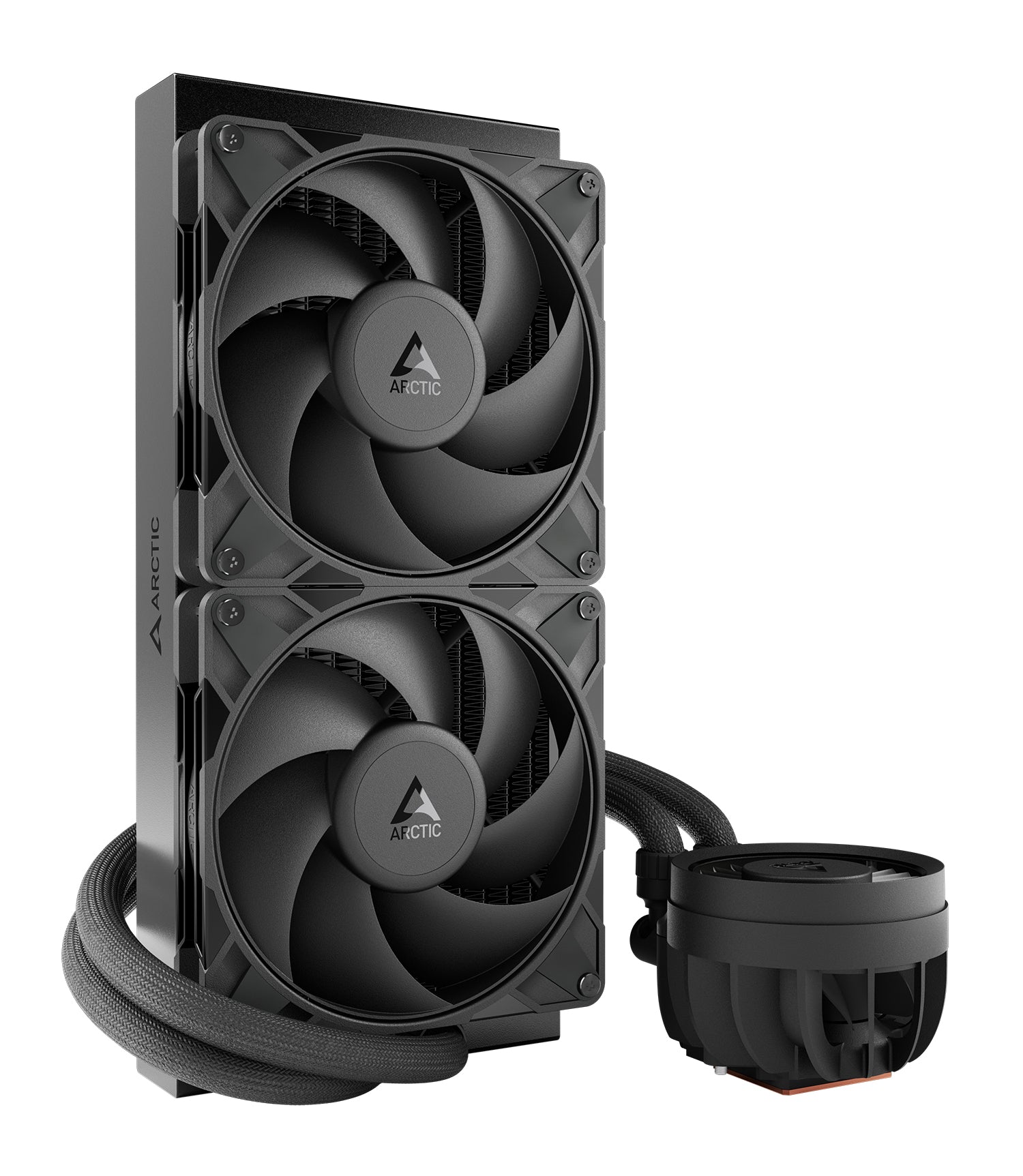 ARCTIC Liquid Freezer III Pro 280 Processeur Refroidisseur de liquide tout-en-un 14 cm Noir 1 pièce(s)