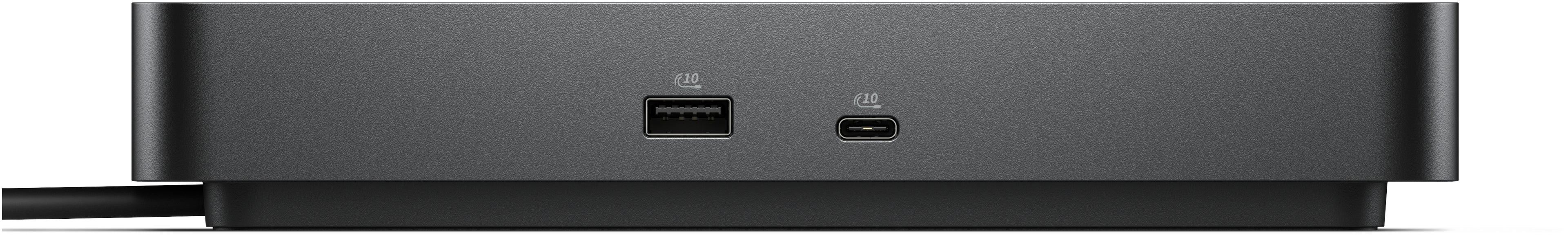 DELL SD25TB5 Avec fil Thunderbolt 5 Noir