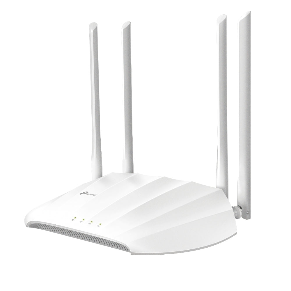 TP-Link TL-WA1201 point d'accès réseaux locaux sans fil 867 Mbit/s Blanc Connexion Ethernet, supportant l'alimentation v