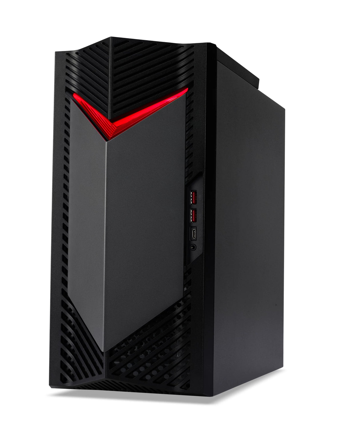 Acer Nitro 50 (N50-660) Intel Core Ultra 7 265F 32 Go DDR5-SDRAM 1 To SSD NVIDIA GeForce RTX 5060 Windows 11 Home Bureau
