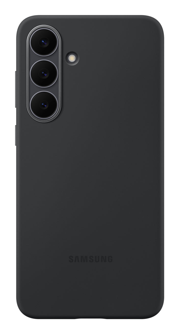 Samsung Coque en silicone pour Galaxy S25 FE