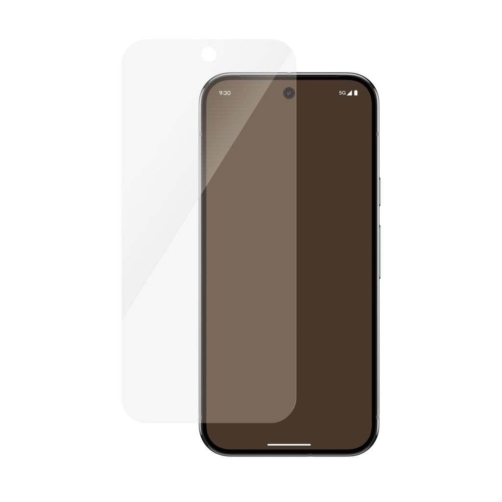 PanzerGlass ® Screen Protector Google Pixel 9 5G | 9 Pro 5G | Ultra-Wide Fit Protection d'écran transparent 1 pièce(s)