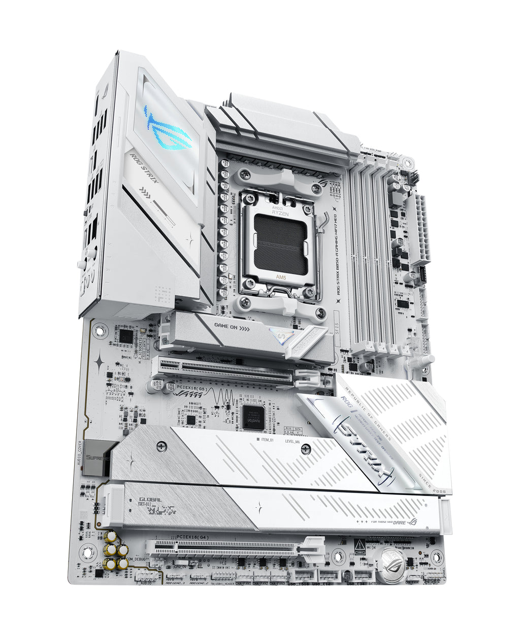 ASUS ROG STRIX B850-A GAMING WIFI7 NEO Carte Mère AMD B850 Socket AM5 ATX