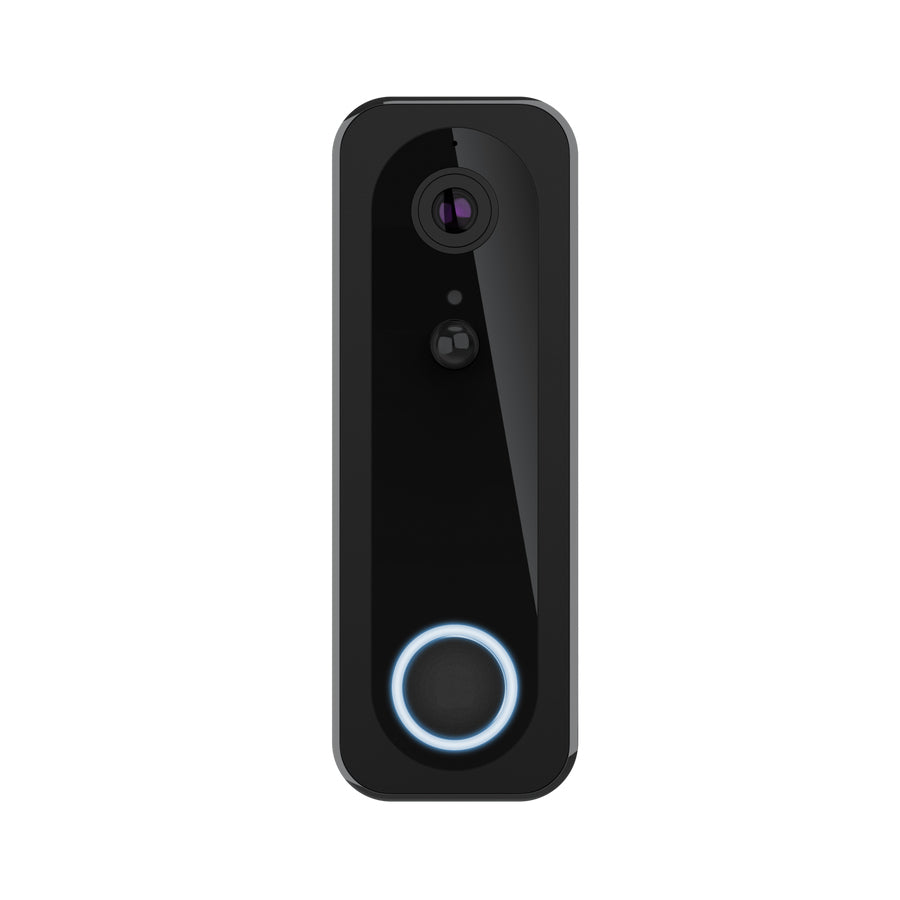 Trust DOORCAM-3000 Noir