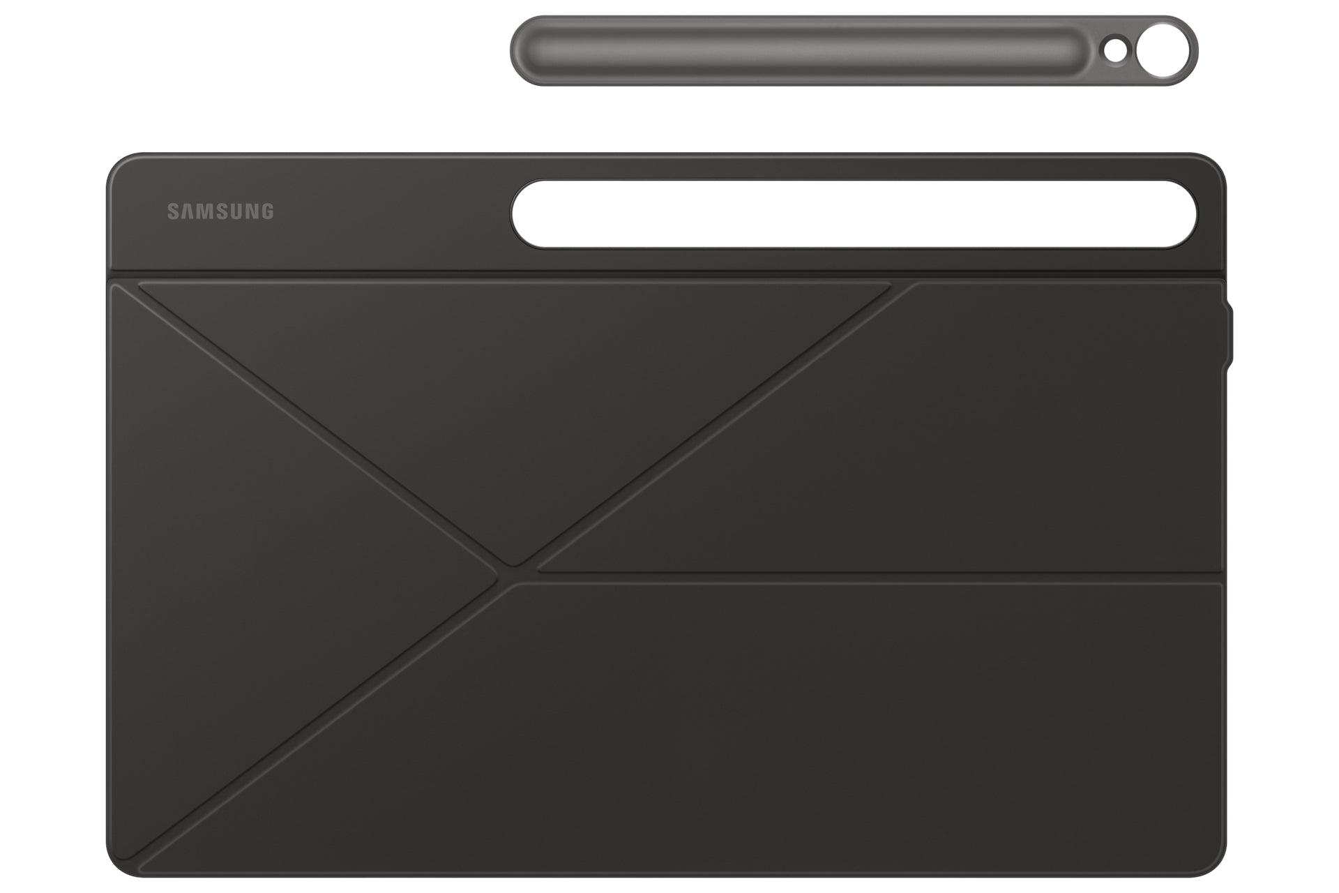 Samsung Samsung Book cover hybride pour Galaxy Tab S10 FE+