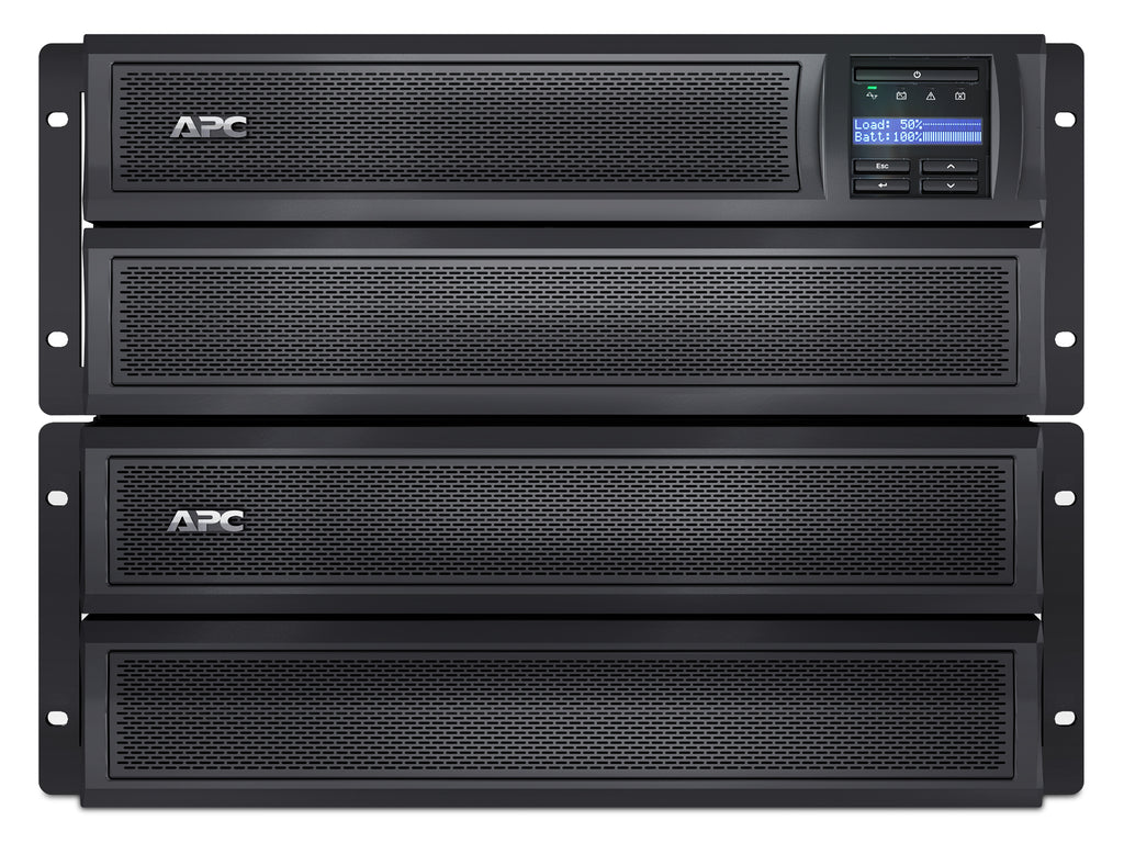 Pack Batterie Externe Smart UPS X 120 Rack/Tour