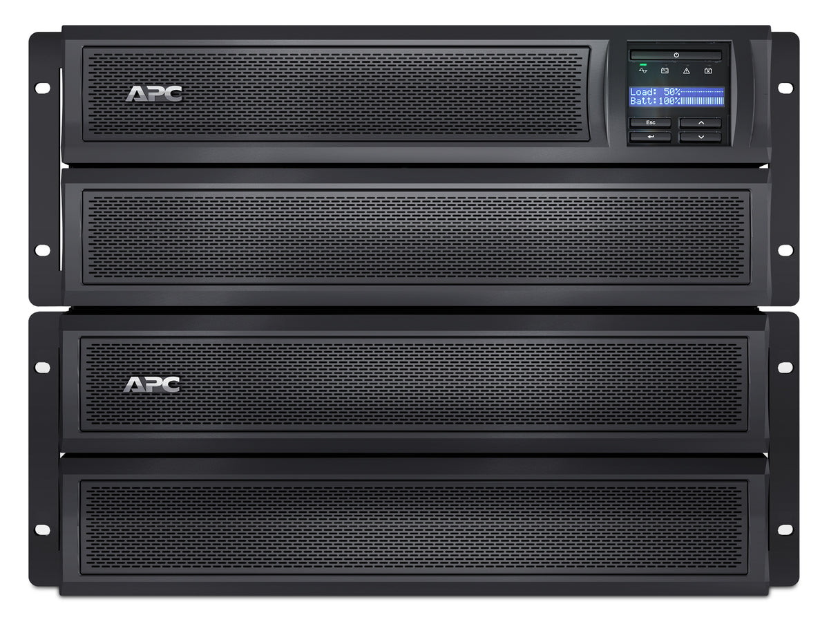 Pack Batterie Externe Smart UPS X 120 Rack/Tour