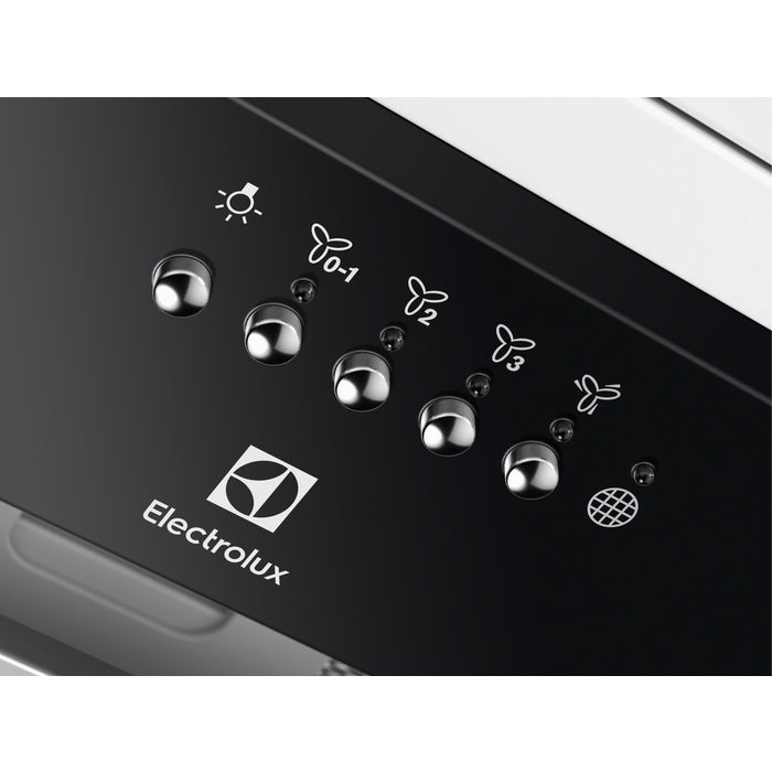 Electrolux CFG526R Intégré Noir 450 m³/h