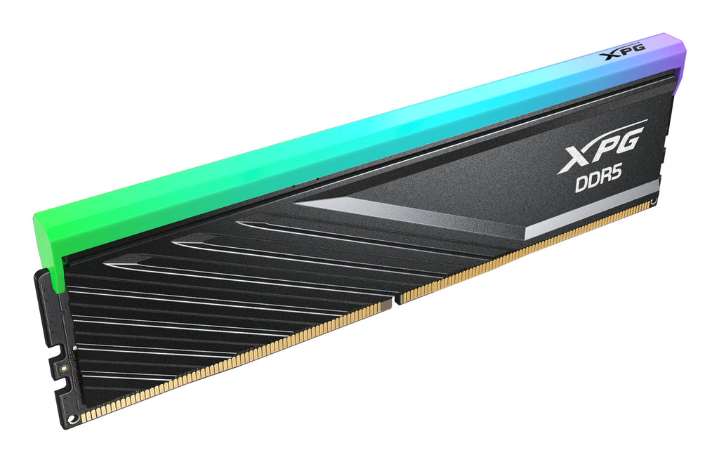 XPG LANCER BLADE RGB module de mémoire 32 Go 2 x 16 Go DDR5 288-pin DIMM ECC