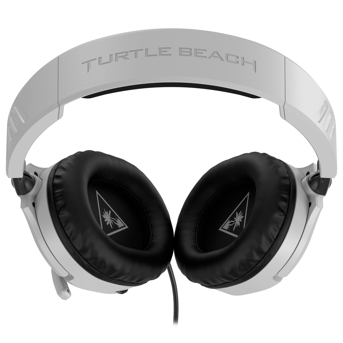Turtle Beach Recon 70 PlayStation Console Blanche Casque de gaming multiplateforme pour PS5, PS4, PS4 Pro, Xbox Series X