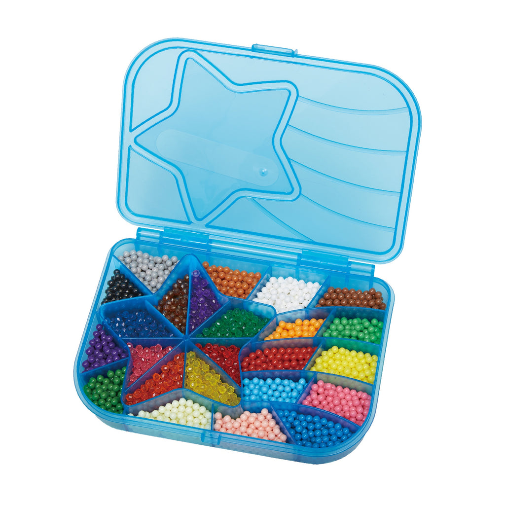 Aquabeads La méga recharge 2400 perles